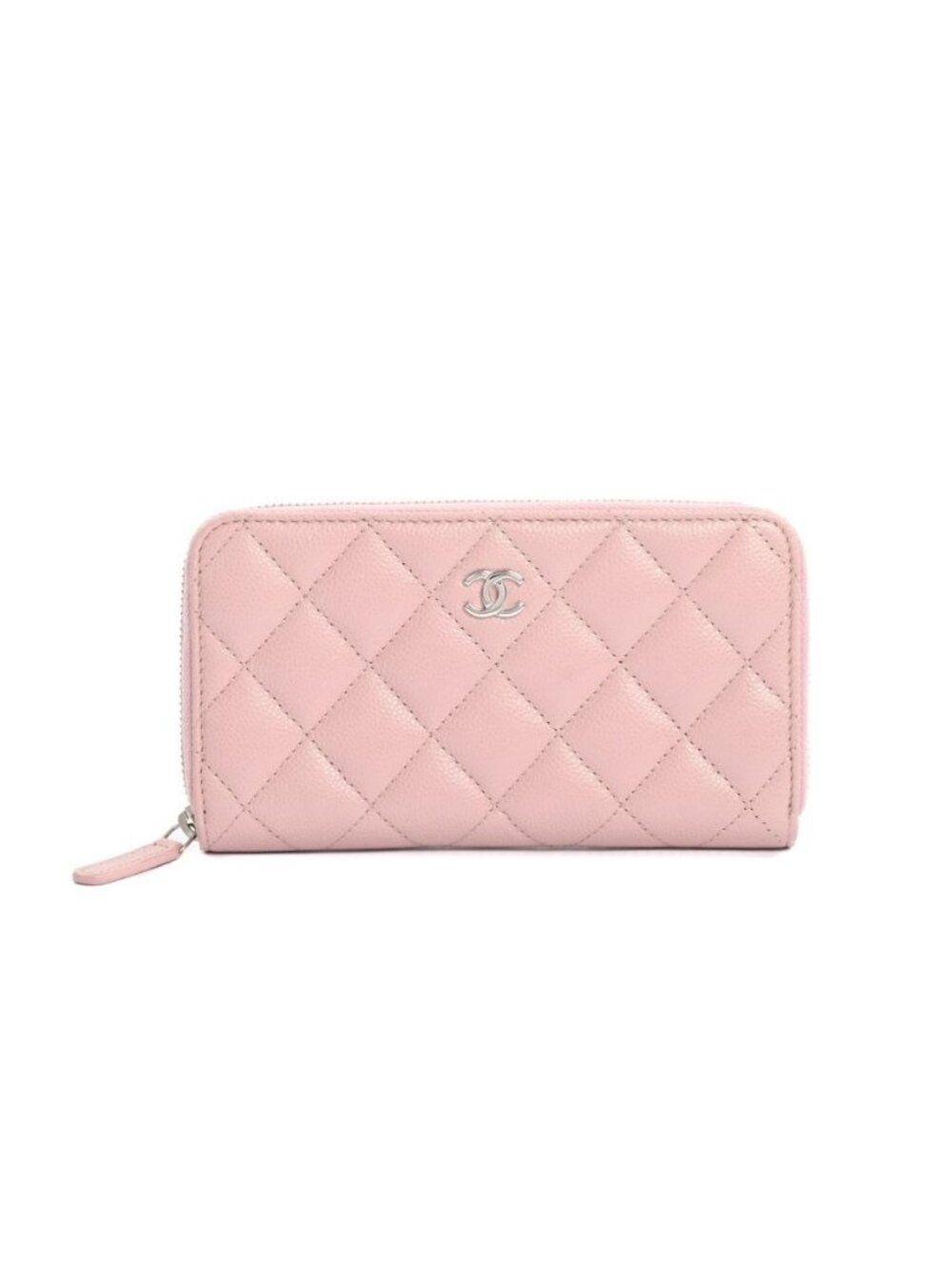 Chanel Compact Wallet Classic Small